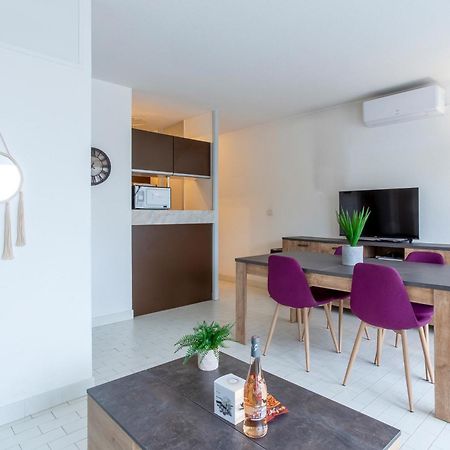 Chez Edouard 362 - Superbe Appartement En Premiere Ligne De La Plage Λα Γκραντ-Μοτ Εξωτερικό φωτογραφία