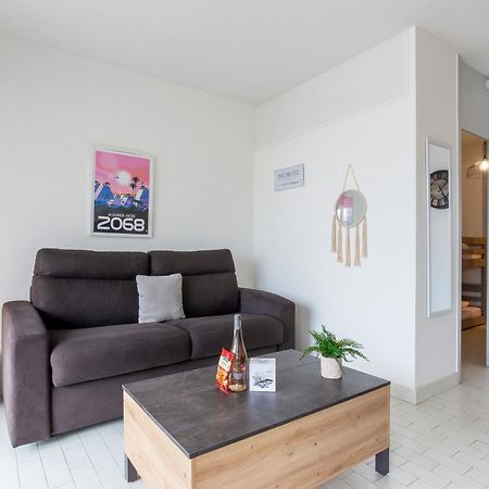 Chez Edouard 362 - Superbe Appartement En Premiere Ligne De La Plage Λα Γκραντ-Μοτ Εξωτερικό φωτογραφία