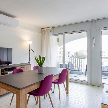 Chez Edouard 362 - Superbe Appartement En Premiere Ligne De La Plage Λα Γκραντ-Μοτ Εξωτερικό φωτογραφία