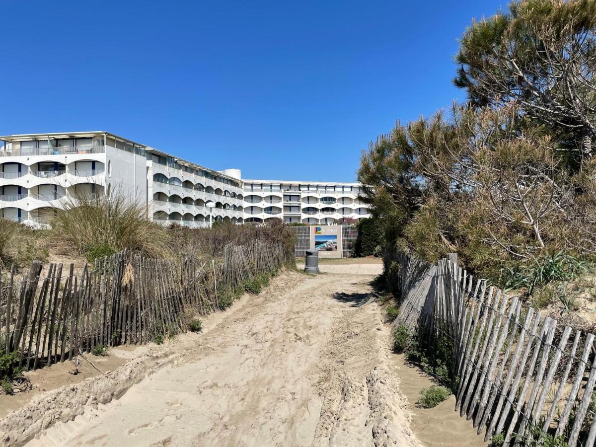 Chez Edouard 362 - Superbe Appartement En Premiere Ligne De La Plage Λα Γκραντ-Μοτ Εξωτερικό φωτογραφία