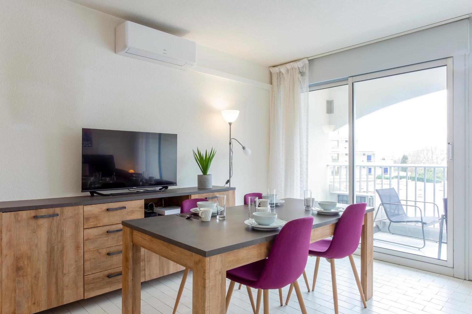 Chez Edouard 362 - Superbe Appartement En Premiere Ligne De La Plage Λα Γκραντ-Μοτ Εξωτερικό φωτογραφία
